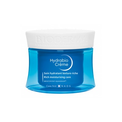 Bioderma Hydrabio Rich Moistu. Cream 50ml